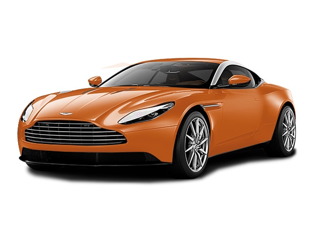 2019 Aston Martin Db11 Coupe Digital Showroom Sill